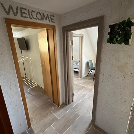 Appartement Am Rot-weiss Stadion E06 *